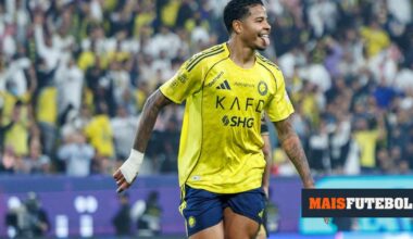 Extremo brasileiro de Jorge Jesus em conversações com o Benfica