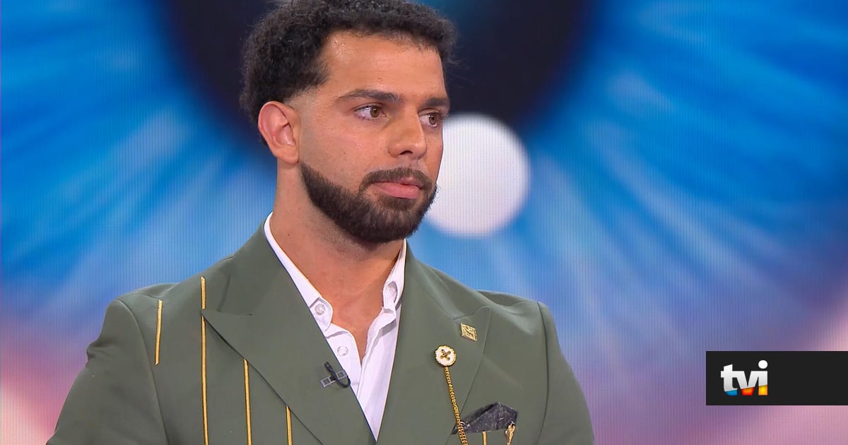 Poucos repararam, mas a presença desta pessoa na Gala do «Secret Story» deixou Fábio a tremer - Dois às 10