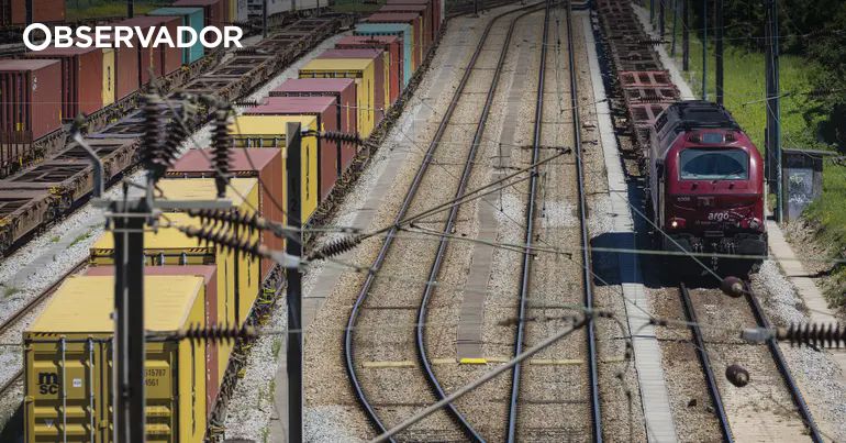 APA chumba alterações à linha de alta de alta velocidade – Observador