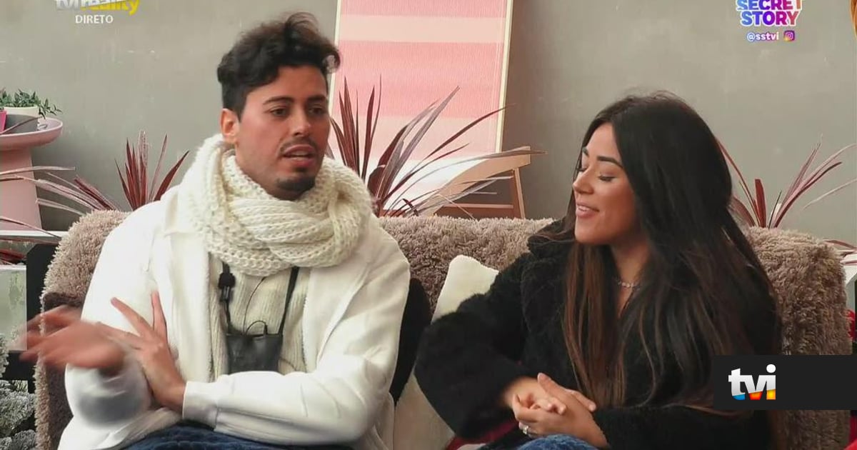 Leandro e Liliana trocam farpas e nem Inês ficou de fora: «Mete-te no teu lugar» - TVI