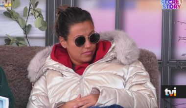 Liliana arrasa o casal Pedro e Marisa: «Não há nada de verdadeiro aqui» - TVI