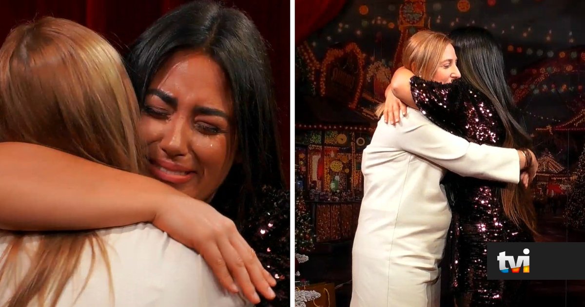 Assuntos por resolver sobre o fim do noivado? Mãe de Liliana deixa recado à filha: Eis a reação - Secret Story