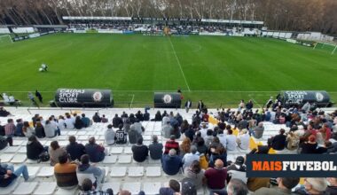 Taça: FPF altera horário e estádio do Caldas-Sp. Braga