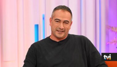 Telmo Ferreira conta histórias caricatas da Primeira Companhia. E a mais surpreendente envolve uma conhecida apresentadora - Secret Story