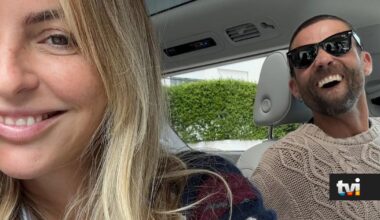 «Sinto que dei à luz»: Jéssica Athayde reage emocionada a presente de Diogo Amaral - Novelas