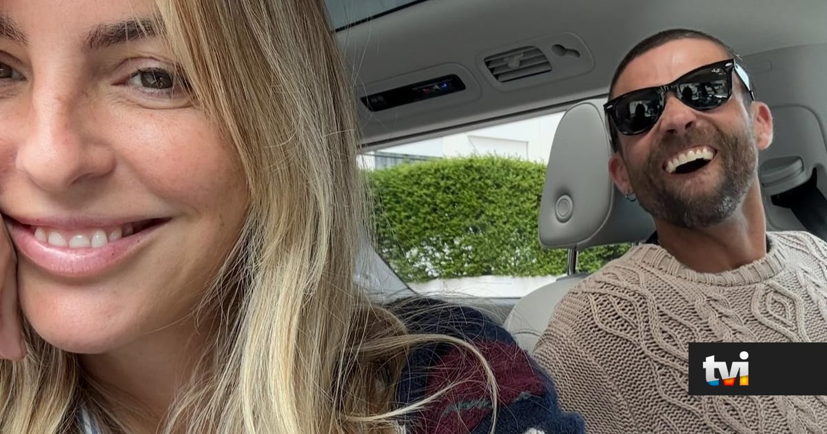 «Sinto que dei à luz»: Jéssica Athayde reage emocionada a presente de Diogo Amaral - Novelas