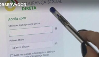O que muda na comunicação de empregados à segurança social? – Observador