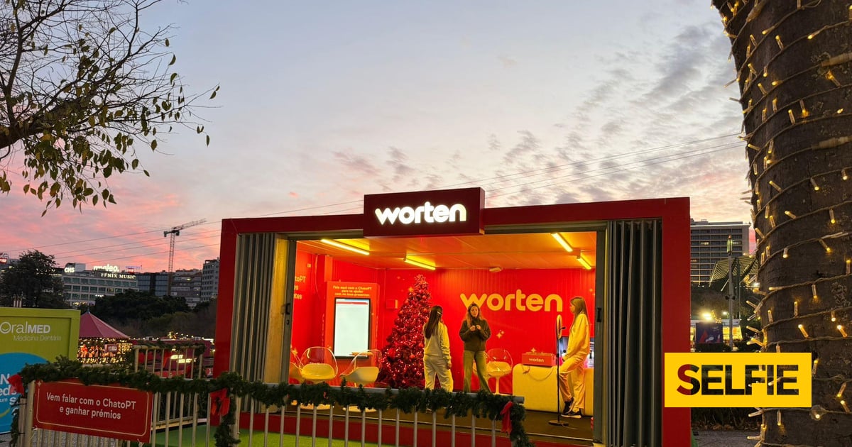 Neste Natal, errar no presente já não é opção: fale com o ChatoPT da Worten!