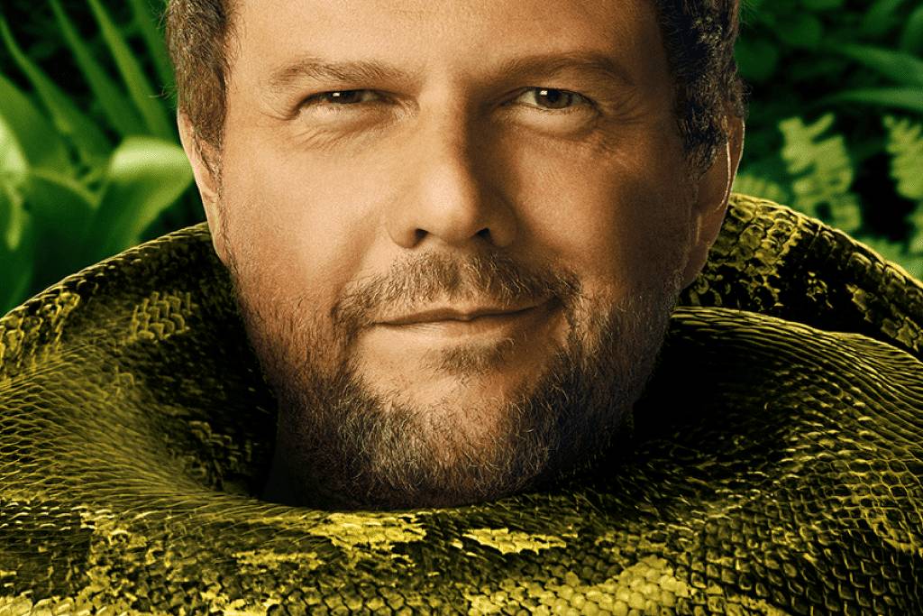 Como Selton Mello virou o garoto-propaganda de 'Anaconda' - 24/12/2025 - Ilustrada