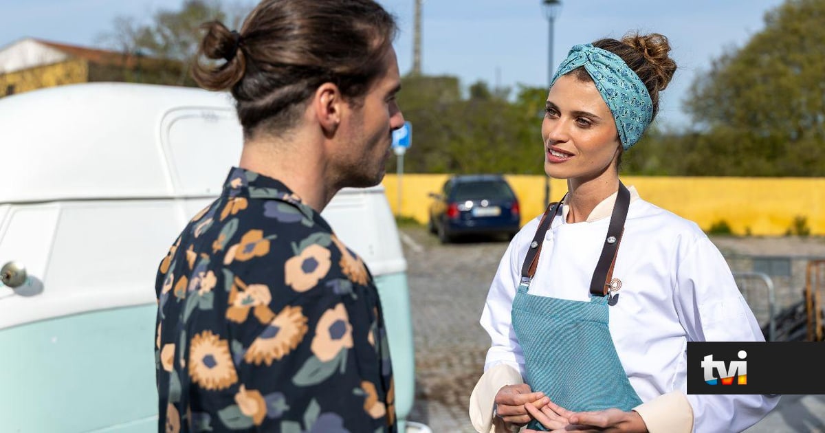 Exclusivo «A Protegida»: Mariana dá-se a conhecer a JD - Novelas