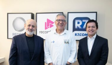 Ministro da Saúde visita a RECORD e esclarece dúvidas sobre vacina contra vírus respiratório – Noticias R7