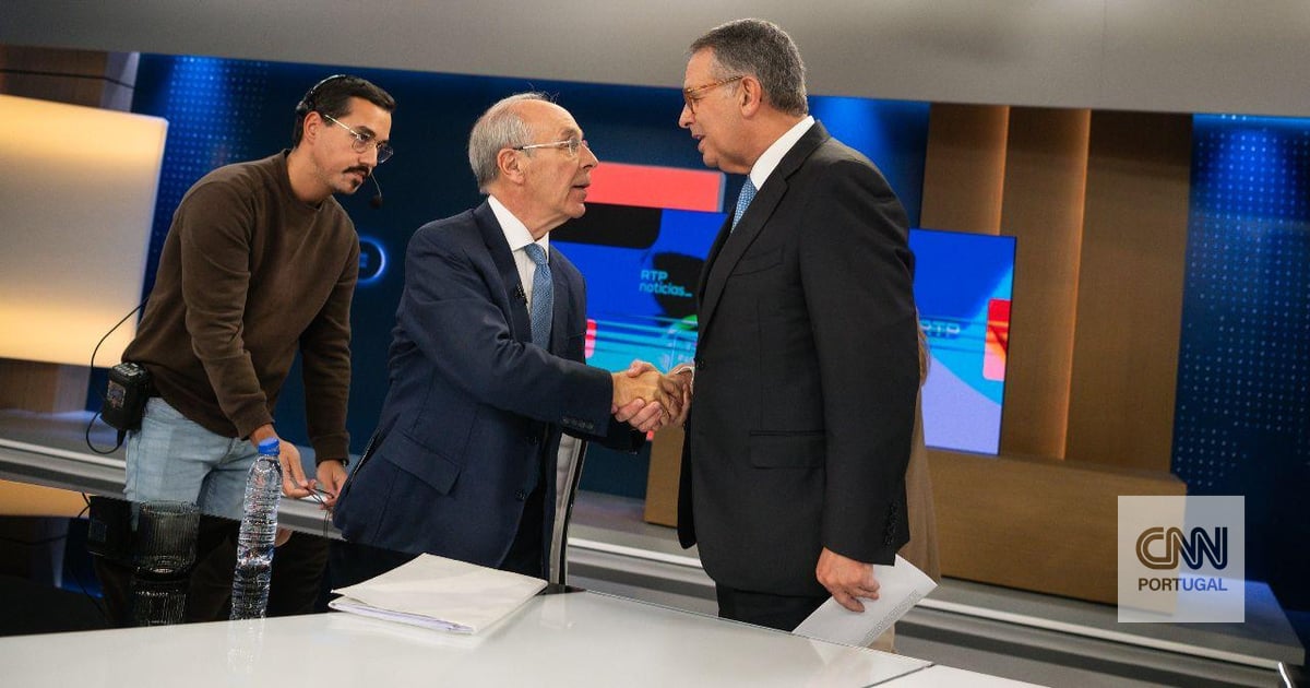 Sondagem: Marques Mendes lidera, Seguro em 2.º, Cotrim a 0,1 pontos de Gouveia e Melo