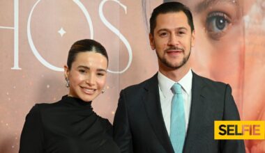 Natal de Bruna Gomes e Bernardo Sousa sofre imprevisto: "Veio de longe e perdeu-se!"