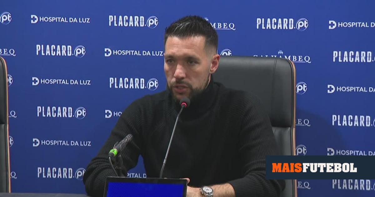 «Alberto? Estava doente, ao intervalo disse que não conseguia continuar» - Maisfutebol