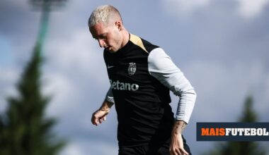 Rui Borges faz ponto de situação sobre Nuno Santos e Debast