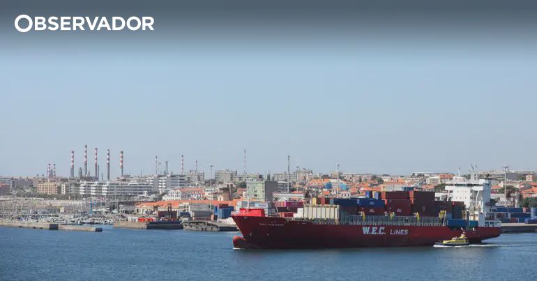 "Caos logístico" em Leixões suspende exportações – Observador