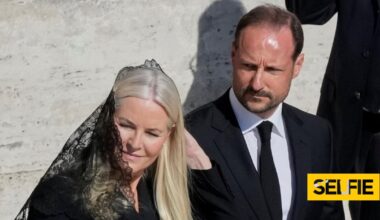 Soam os alarmes na Noruega: estado de saúde da princesa Mette-Marit piora