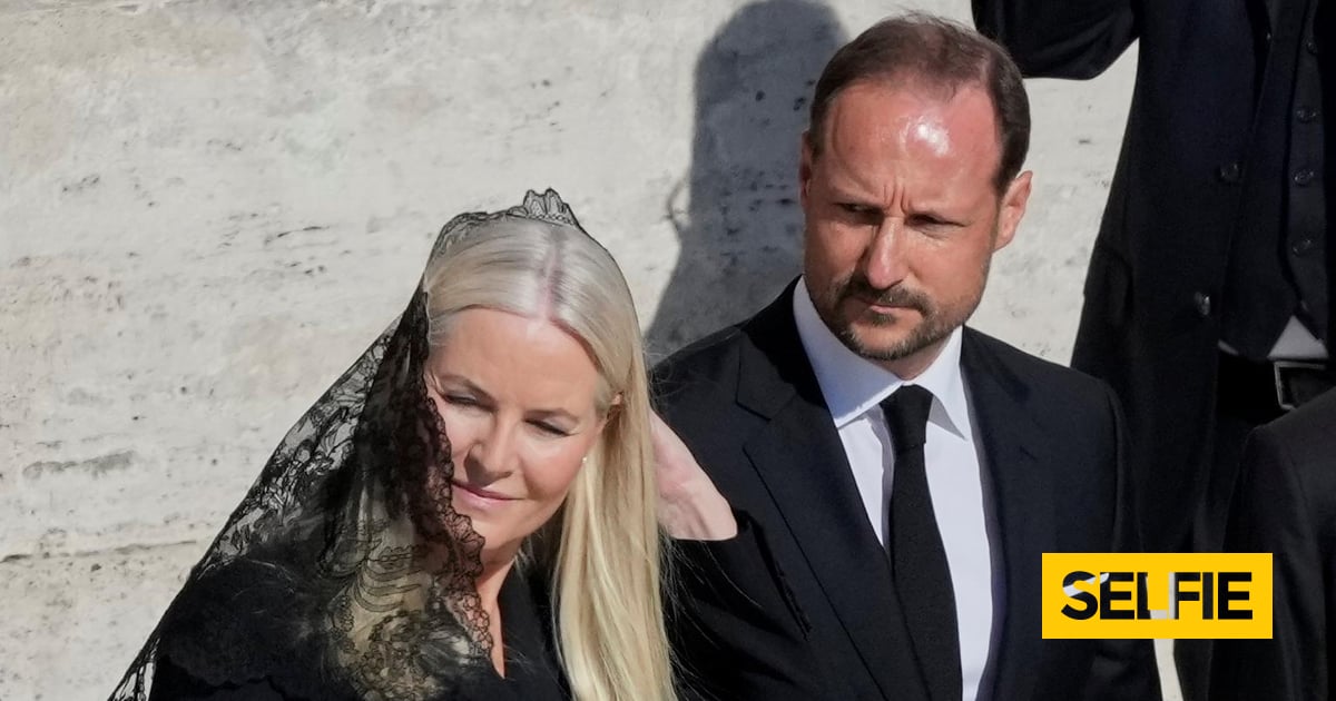 Soam os alarmes na Noruega: estado de saúde da princesa Mette-Marit piora
