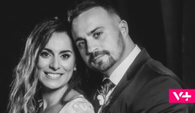 Após casar com Rita Matias, guarda-costas de André Ventura é condenado por crime cometido em 2016