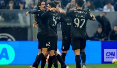 Nem um autêntico frango é capaz de destruir a união do desejo de Rui Borges e do sonho de Amorim