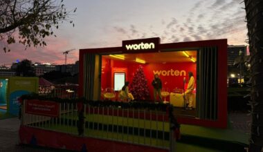 No Wonderland Lisboa, a Worten tem tudo para acertar nos presentes de Natal