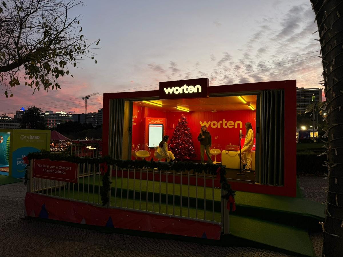 No Wonderland Lisboa, a Worten tem tudo para acertar nos presentes de Natal