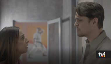 Exclusivo «A Protegida»: Relação de Virgílio e Aruna chega ao fim - Novelas