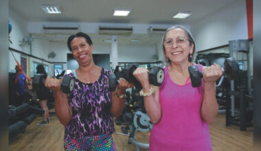 Médicos afirmam: "Pouco exercício é melhor que nada" | Tribuna Online