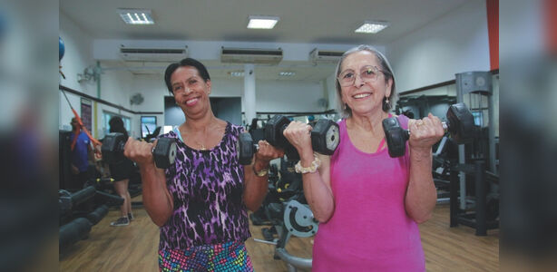 Médicos afirmam: "Pouco exercício é melhor que nada" | Tribuna Online