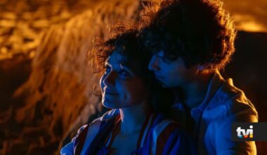 Vem aí em «Terra Forte»: Rosinha muda de ideias e vai assumir o namoro com Dudu? - Novelas