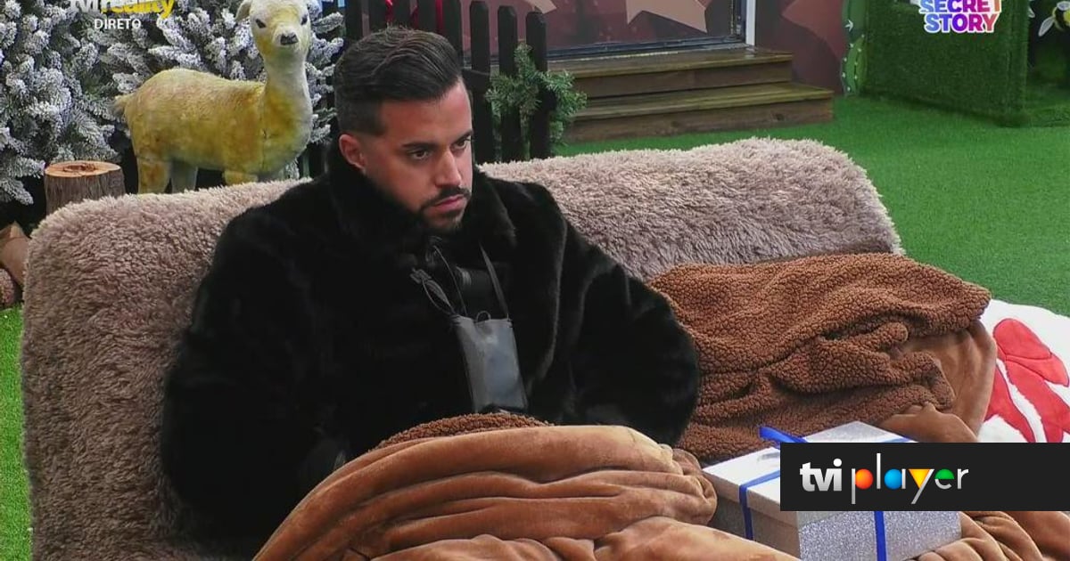 Liliana oferece presente mordaz a Pedro e o clima azeda entre os concorrentes - TVI Player