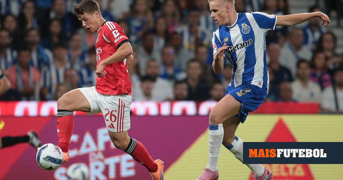 Taça de Portugal: a data e a hora do FC Porto-Benfica