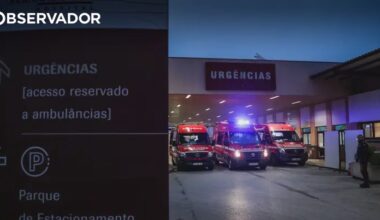 Amadora-Sintra vai testar IA nas urgências – Observador