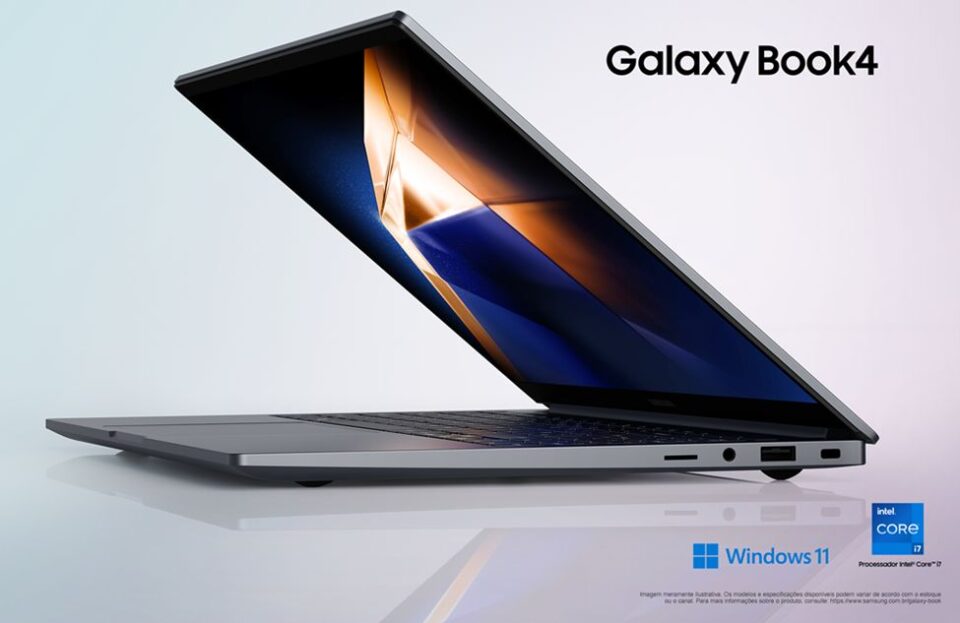 Samsung apresenta ofertas especiais de Natal em tablets e notebooks para diferentes perfis de consumidores