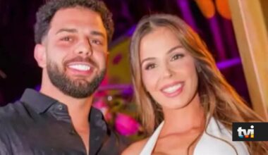 Com Liliana dentro da casa, Fábio tem jantar com Vera e noite acaba em festa - Secret Story