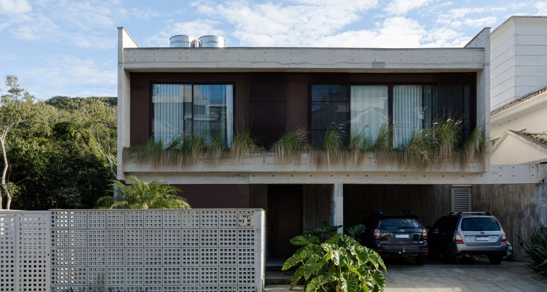 Casa Circular / Bloco B arquitetura