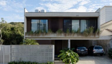 Casa Circular / Bloco B arquitetura