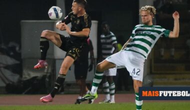 Liga: os horários das duas primeiras jornadas da segunda volta