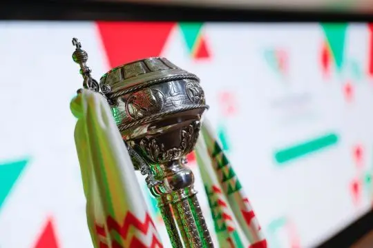 Taça de Portugal: eis os jogos das meias-finais
