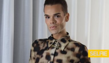 Zé Lopes revela foto rara da casa dos pais... e "luxo" chama a atenção!