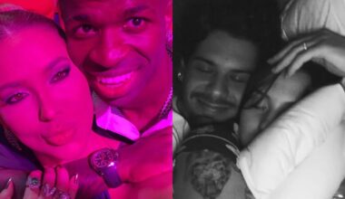 Virginia e Zé Felipe passam 1º Natal separados e se declaram quase no mesmo horário – R7 Entretenimento