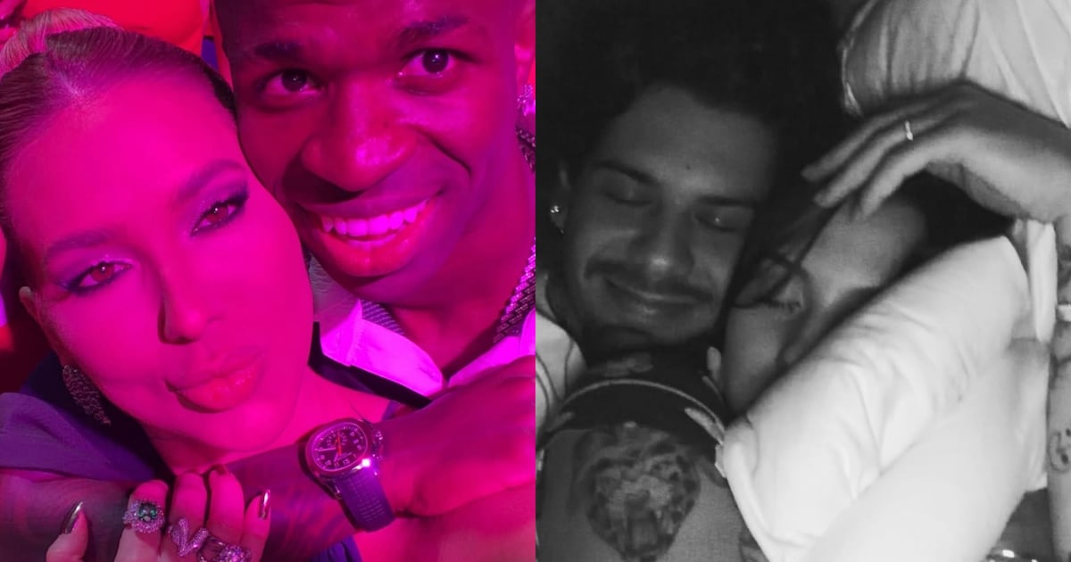 Virginia e Zé Felipe passam 1º Natal separados e se declaram quase no mesmo horário – R7 Entretenimento