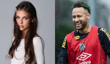 Amanda Kimberlly rebate críticas sobre Neymar após teto de casa em que mora cair – R7 Entretenimento