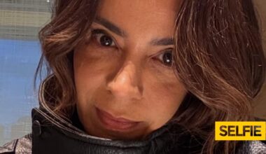 Rita Ferro Rodrigues desabafa sobre Natal: "Engolir as lágrimas"