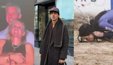 Câmera do beijo do Coldplay e Joe Jonas fazendo baliza; revista elege os melhores virais de 2025 – R7 Entretenimento