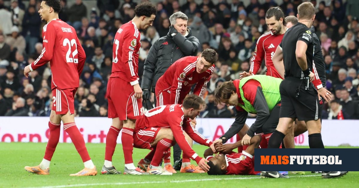 Isak reage à lesão: «Estou devastado...»