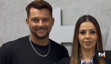 Vera e Dylan reencontram-se após polémica. E nós mostramos o que ninguém viu - Secret Story