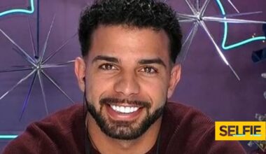 Fora de "Secret Story", Fábio Pereira feliz ao lado de mulher única: veja quem é!