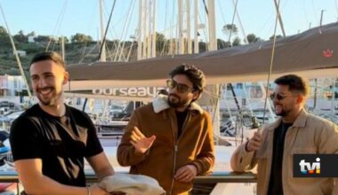 Dylan, Rui e Zé prometem projeto inovador para 2026 e revelam o que é - Secret Story