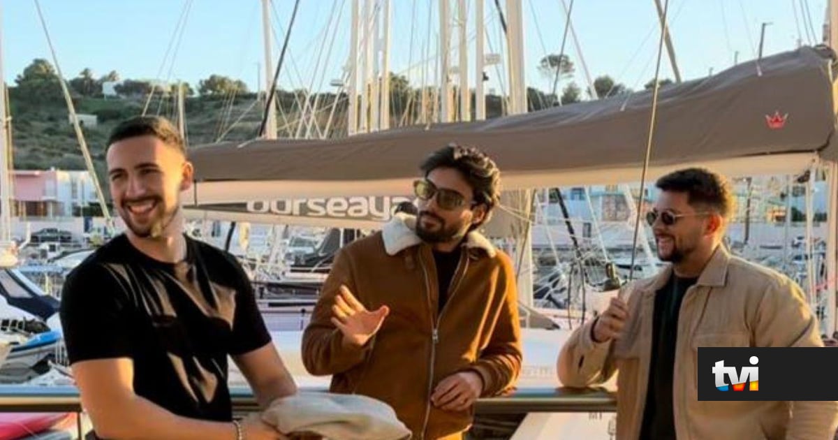 Dylan, Rui e Zé prometem projeto inovador para 2026 e revelam o que é - Secret Story